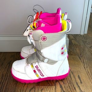 Burton Zipline Boa Snowboard Boots